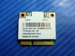 Acer Aspire 15.6" 5749Z-4809 Genuine WiFi Wireless Card AR5B125 T77H301.00 GLP* Tested Laptop Parts - Replacement Parts for Repairs