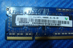 Acer Aspire 15.6" 5830TG Genuine Laptop 2GB Memory RAM PC3-10600S Tested Laptop Parts - Replacement Parts for Repairs