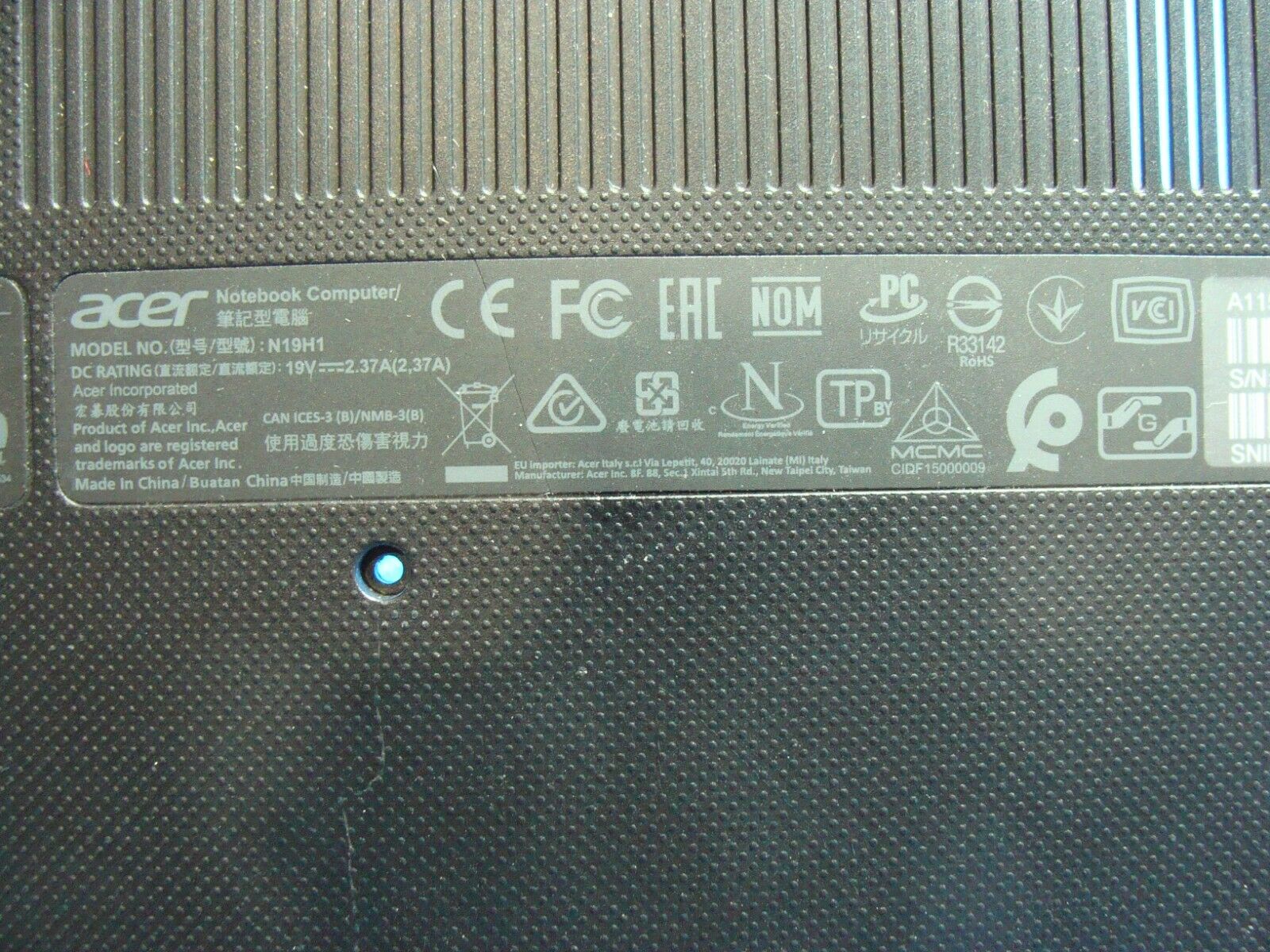 Acer Aspire 15.6