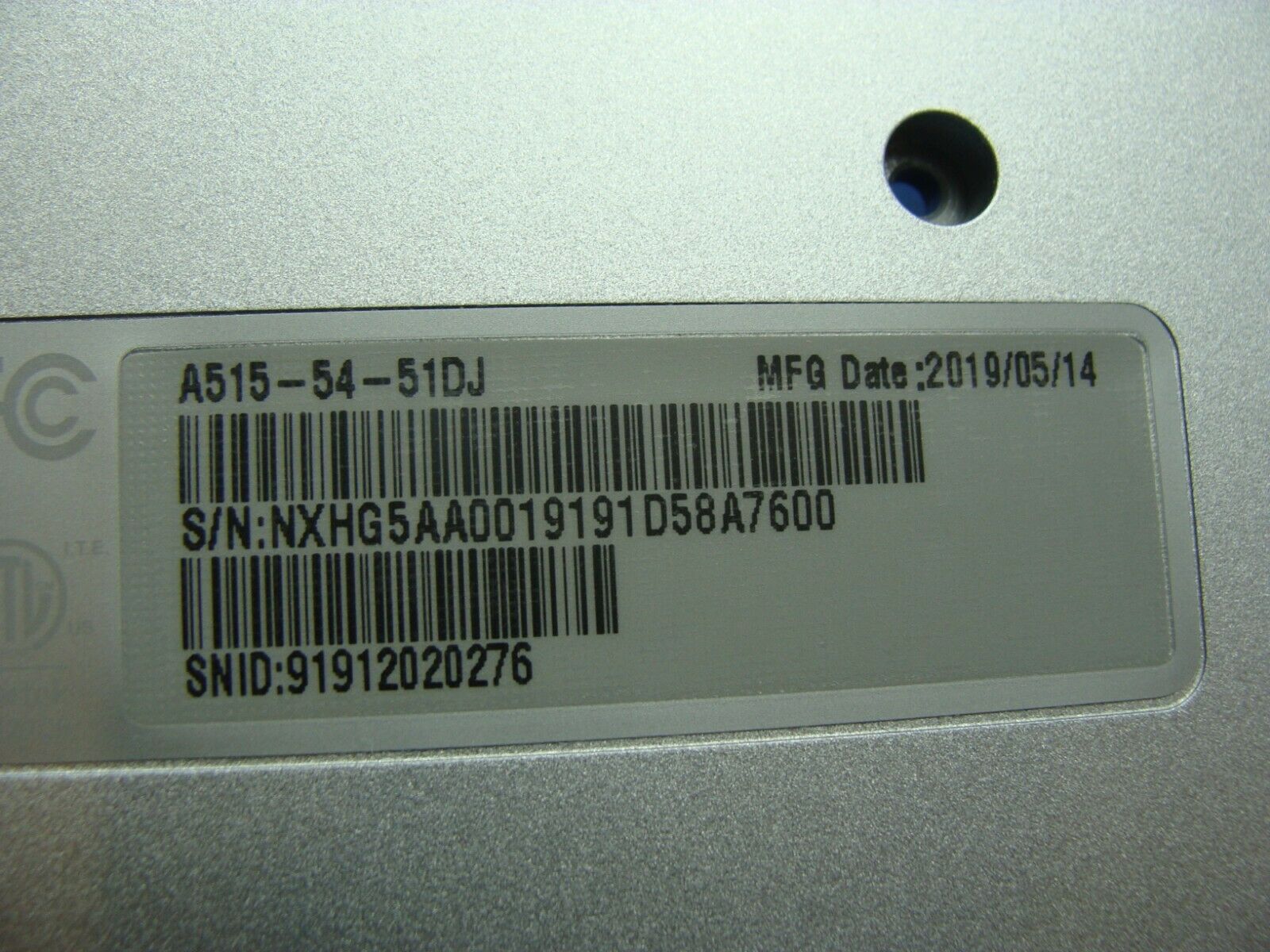 Acer Aspire 15.6