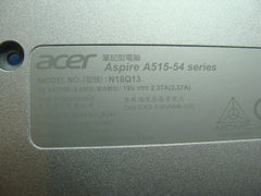 Acer Aspire 15.6" A515-54-51DJ OEM Bottom Case Base Cover EAZAU00302A "A" GLP* Tested Laptop Parts - Replacement Parts for Repairs