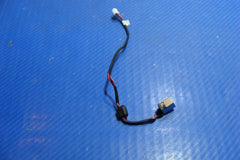 Acer Aspire 15.6" E5-521-23KH OEM DC-IN Power Jack w/Cable DC30100QK00 Tested Laptop Parts - Replacement Parts for Repairs