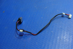 Acer Aspire 15.6" E5-521-23KH OEM DC-IN Power Jack w/Cable DC30100QK00 Tested Laptop Parts - Replacement Parts for Repairs