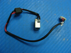 Acer Aspire 15.6" E5-521-23KH OEM DC-IN Power Jack w/Cable DC30100QK00 Tested Laptop Parts - Replacement Parts for Repairs