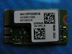 Acer Aspire 15.6" E5-575 Genuine Wireless WiFi Card qcnfa435 Tested Laptop Parts - Replacement Parts for Repairs