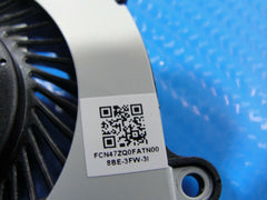 Acer Aspire 15.6" E5-576-392H Genuine Laptop CPU Cooling Fan 47ZQ0FATN00 Tested Laptop Parts - Replacement Parts for Repairs