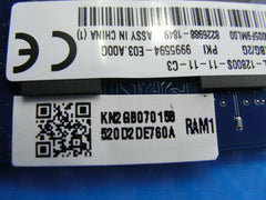 Acer Aspire 15.6" E5-576-392H SO-DIMM RAM Memory 2GB PC3L-12800S ACR16D3LFS1KBG Tested Laptop Parts - Replacement Parts for Repairs