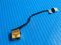 Acer Aspire 15.6" ES1-512-C1PW OEM DC IN Power Jack w/Cable 450.03703.2001 GLP* Tested Laptop Parts - Replacement Parts for Repairs