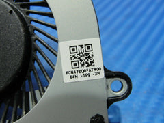 Acer Aspire 15.6" F5-573-57R7 Genuine Laptop CPU Cooling Fan 47ZQ0FATN00 Tested Laptop Parts - Replacement Parts for Repairs