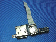 Acer Aspire 15.6" R7-572-5893 Card Reader USB Volume Control Board LS-A001P Tested Laptop Parts - Replacement Parts for Repairs