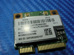 Acer Aspire 15.6" R7-572-5893 Genuine Wireless WiFi Card BCM943228HMB Tested Laptop Parts - Replacement Parts for Repairs