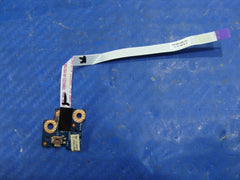 Acer Aspire 15.6" R7-572 Genuine Laptop Power Button Board w/Cable LS-A006P GLP* Tested Laptop Parts - Replacement Parts for Repairs