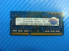 Acer Aspire 15.6" V3-572G-70TA SKhynix SO-DIMM RAM Memory 4GB PC3L-12800S Tested Laptop Parts - Replacement Parts for Repairs