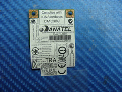 Acer Aspire 15.6" V5-571 Genuine Laptop Wireless Wifi Card BCM943228HMB GLP* Tested Laptop Parts - Replacement Parts for Repairs