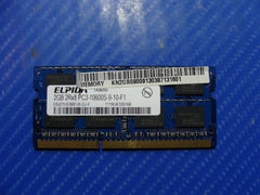 Acer Aspire 17.3" 7560-Sb627 P7YE5 2GB 2Rx8 PC3-10600S Memory RAM KN2GB090091 Tested Laptop Parts - Replacement Parts for Repairs