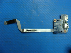 Acer Aspire 17.3" VN7-791G Genuine Dual USB Board w/ Cable 450.02G03.0001 Tested Laptop Parts - Replacement Parts for Repairs