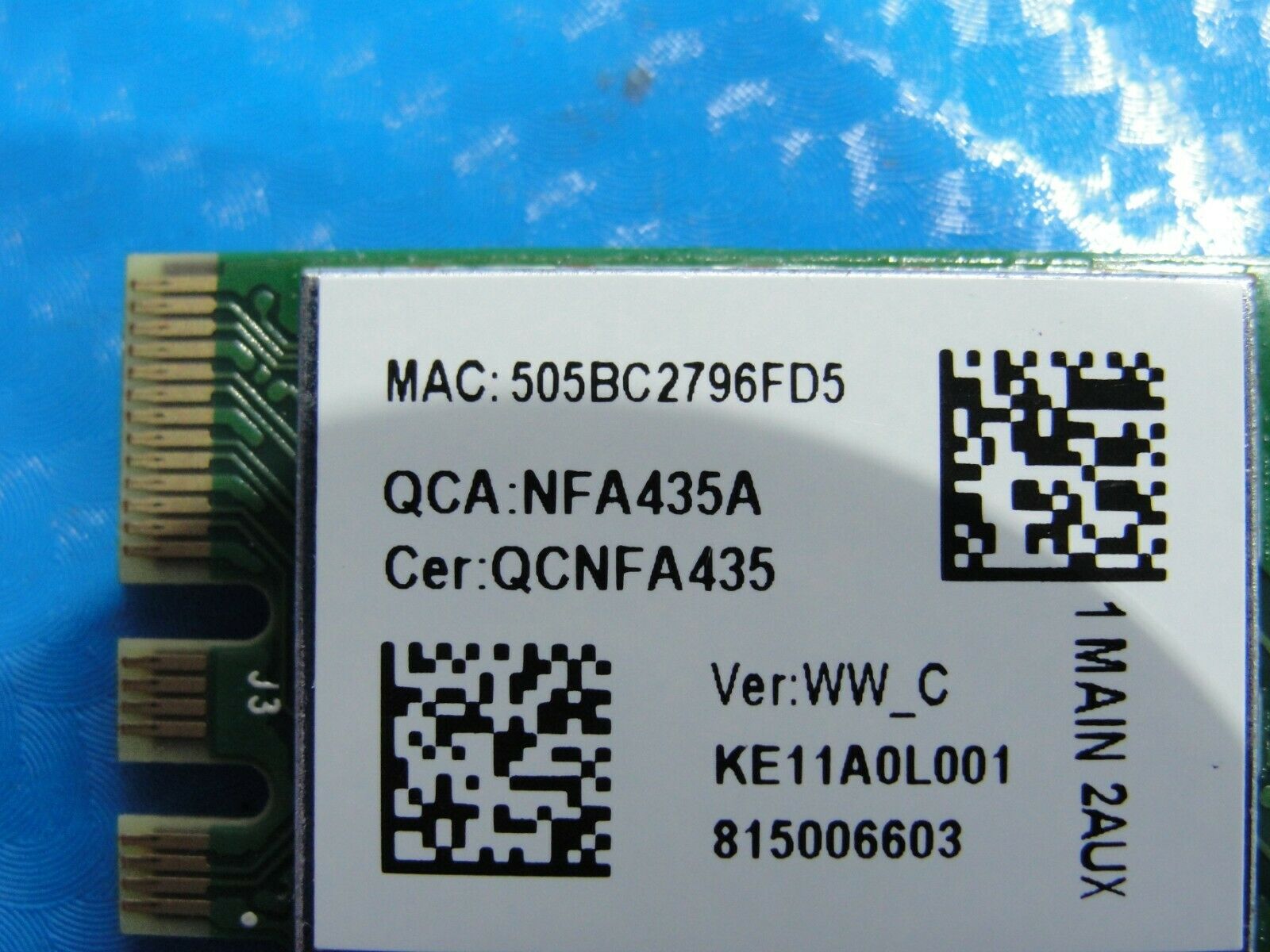 Acer Aspire 3 A315-21-47B4 15.6