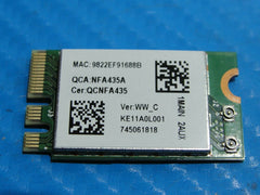 Acer Aspire 3 A315-21-92FX 15.6" Genuine Laptop Wireless WiFi Card QCNFA435 Tested Laptop Parts - Replacement Parts for Repairs