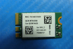 Acer Aspire 3 A315-31-C514 15.6" Genuine Laptop Wireless WiFi Card qcnfa435 Tested Laptop Parts - Replacement Parts for Repairs