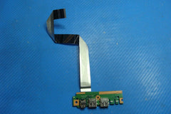 Acer Aspire 3 A315-31-C514 15.6" Genuine USB Audio Jack Board da0zavtb8d0 Tested Laptop Parts - Replacement Parts for Repairs