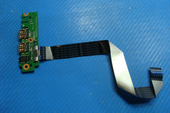 Acer Aspire 3 A315-31-C514 15.6" Genuine USB Audio Jack Board da0zavtb8d0 Tested Laptop Parts - Replacement Parts for Repairs