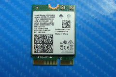 Acer Aspire 5 A515-54-30BQ 15.6" Wireless WiFi Card 9560ngw 937263-001 01ax768 Tested Laptop Parts - Replacement Parts for Repairs