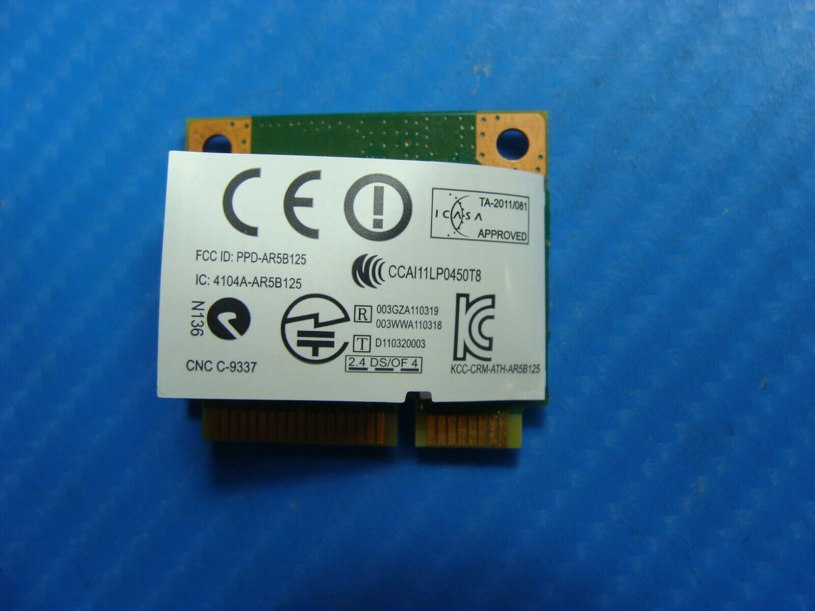 Acer Aspire 5349-2418 15.6