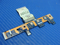 Acer Aspire 5517 15.6" Genuine Laptop Power Button Board w/ Cable LS-4851P ER* Tested Laptop Parts - Replacement Parts for Repairs