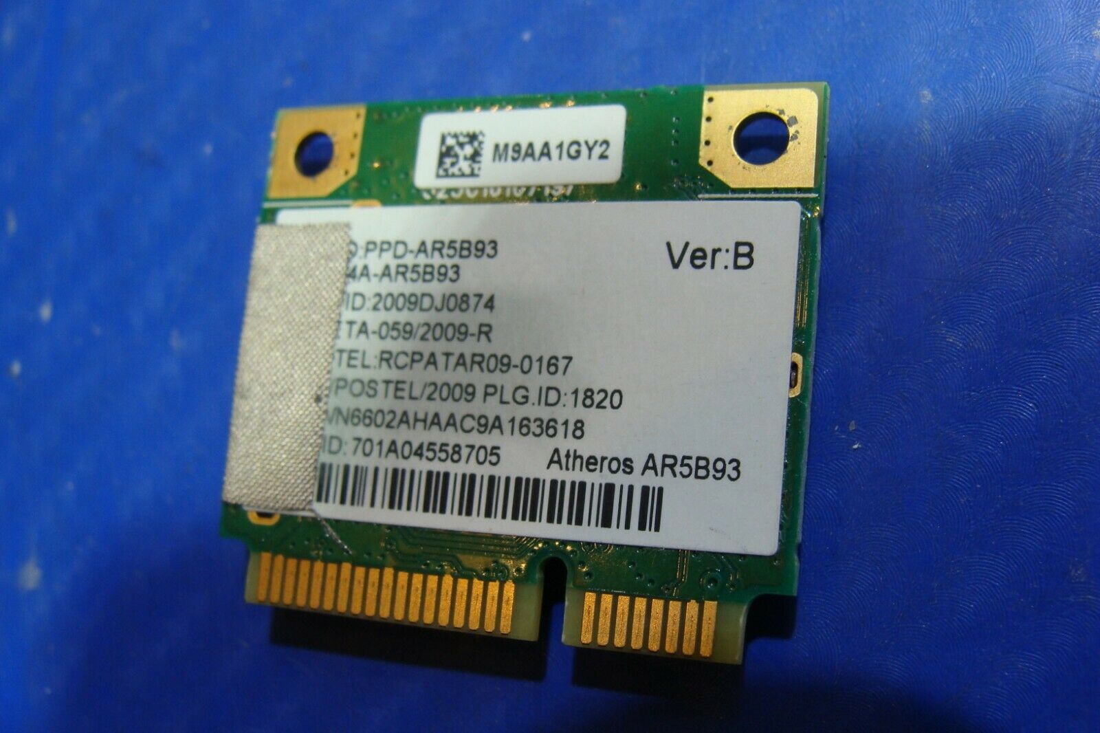 Acer Aspire 5532-5535 15.6