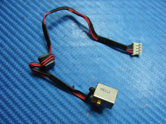 Acer Aspire 5742-7620 15.6" Genuine Laptop DC-IN Power Jack w/ Cable ER* Tested Laptop Parts - Replacement Parts for Repairs