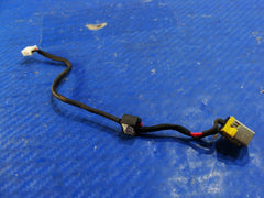 Acer Aspire 5750-6493 15.6" Genuine Laptop DC IN Power Jack w/ Cable Tested Laptop Parts - Replacement Parts for Repairs