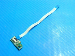 Acer Aspire 7 A715-72G 15.6" Genuine Power Button Board w/Cable LS-E911P Tested Laptop Parts - Replacement Parts for Repairs