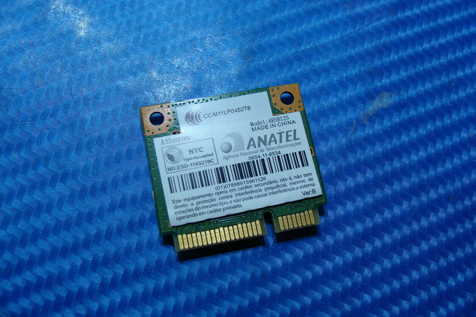 Acer Aspire 7250-0209 17.3