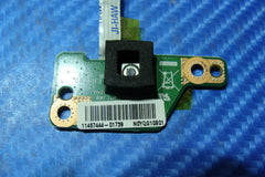 Acer Aspire 7250-0209 17.3" Genuine Power Button Board with Cable N0YQG10B01 ER* Tested Laptop Parts - Replacement Parts for Repairs