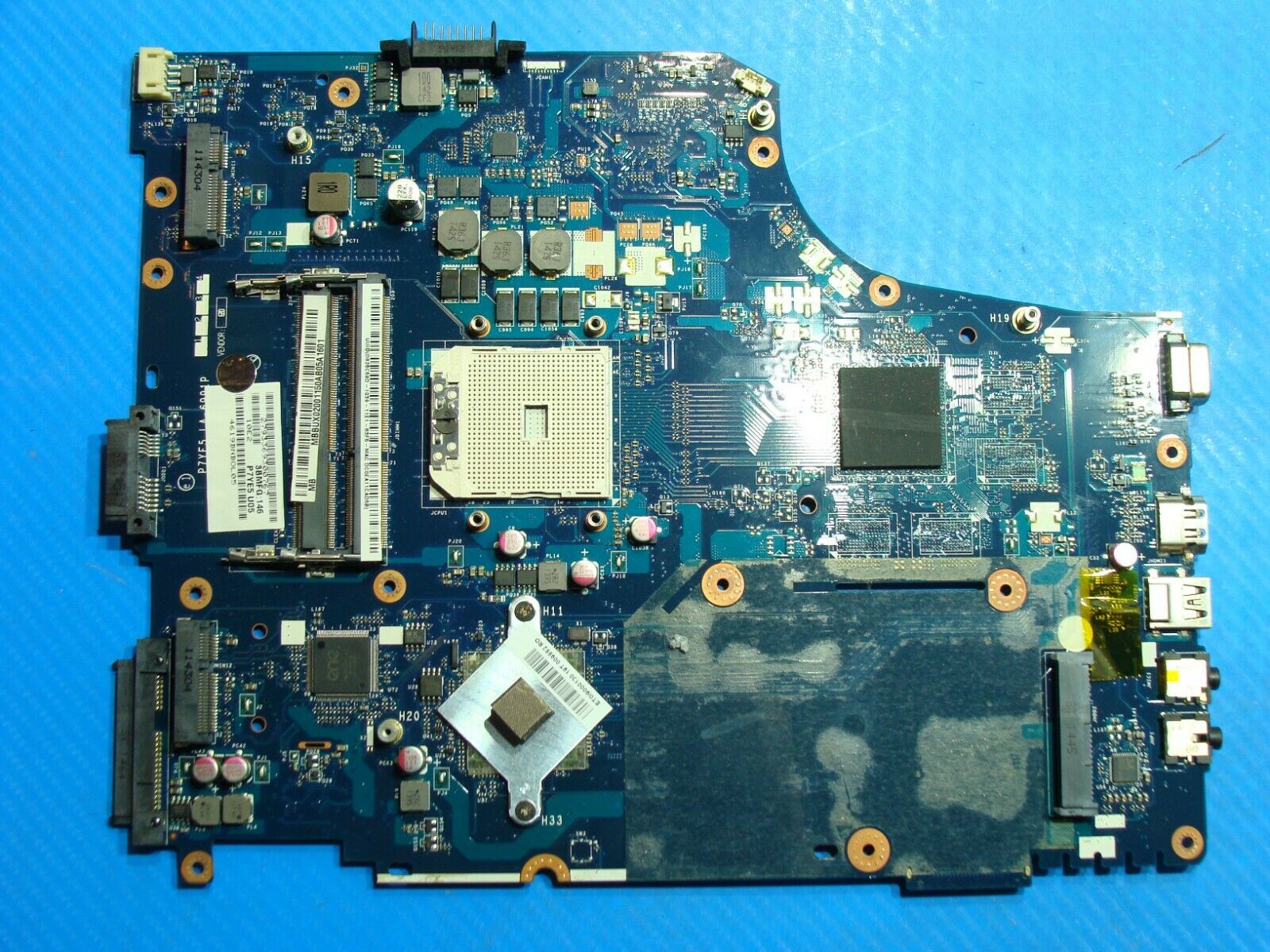 Acer Aspire 7560-SB416 17.3