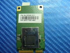 Acer Aspire 7735-4291 17.3" Genuine WiFi Wireless Card 54.03345.011 ER* Tested Laptop Parts - Replacement Parts for Repairs