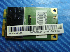 Acer Aspire 7735-4291 17.3" Genuine WiFi Wireless Card 54.03345.011 ER* Tested Laptop Parts - Replacement Parts for Repairs