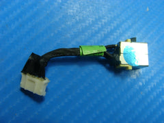 Acer Aspire 7741-6445 17.3" Genuine Laptop DC IN Power Jack w/Cable 50.4HV03.021 Tested Laptop Parts - Replacement Parts for Repairs