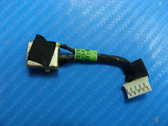 Acer Aspire 7741-6445 17.3" Genuine Laptop DC IN Power Jack w/Cable 50.4HV03.021 Tested Laptop Parts - Replacement Parts for Repairs