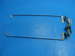 Acer Aspire 7741-6445 17.3" Genuine Laptop Left & Right Hinge Set Hinges Tested Laptop Parts - Replacement Parts for Repairs