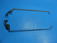 Acer Aspire 7741-6445 17.3" Genuine Laptop Left & Right Hinge Set Hinges Tested Laptop Parts - Replacement Parts for Repairs