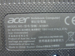 Acer Aspire A115-31-C23T 15.6" Genuine Bottom Case Base Cover NC210110SF Tested Laptop Parts - Replacement Parts for Repairs