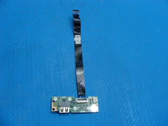 Acer Aspire A315-56-594W 15.6" Genuine Laptop USB Port Board w/Cable LS-H781P Tested Laptop Parts - Replacement Parts for Repairs