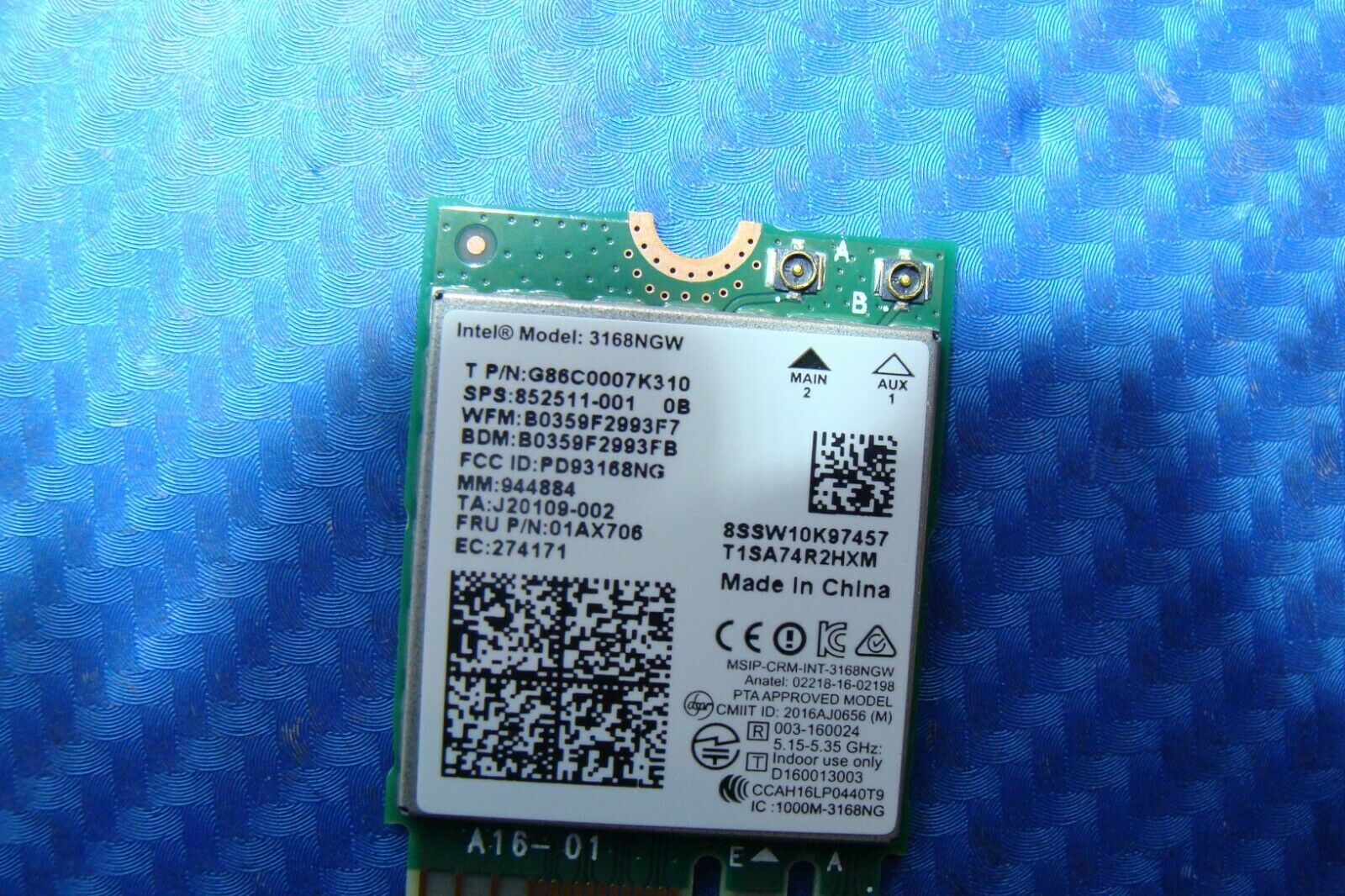 Acer Aspire A515-51-50RR 15.6