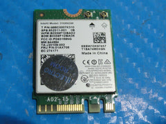 Acer Aspire A515-51-563W 15.6" Genuine Laptop WiFi Wireless Card 3168NGW Tested Laptop Parts - Replacement Parts for Repairs