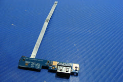 Acer Aspire AO1-131-C1G9 11.6" Genuine USB Board w/Cable 6050A2757701 ER* Tested Laptop Parts - Replacement Parts for Repairs