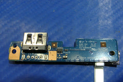 Acer Aspire AO1-131-C1G9 11.6" Genuine USB Board w/Cable 6050A2757701 ER* Tested Laptop Parts - Replacement Parts for Repairs