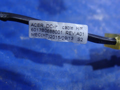 Acer Aspire AO1-131-C9RK 11.6" OEM DC IN Power Jack w/ Cable 6017B0688001 ER* Tested Laptop Parts - Replacement Parts for Repairs