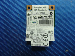 Acer Aspire E1-510-2500 15.6" Genuine Laptop Wireless WiFi Card QCWB335 Tested Laptop Parts - Replacement Parts for Repairs