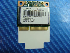 Acer Aspire E1-510-2500 15.6" Genuine Laptop Wireless WiFi Card QCWB335 Tested Laptop Parts - Replacement Parts for Repairs